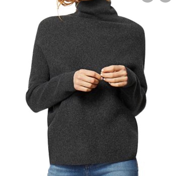 Habitual Orianu turtleneck sweater - Picture 4 of 4
